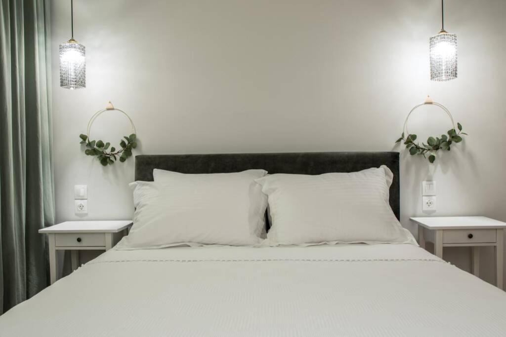 Isidorou Suite Xanthi Exterior foto