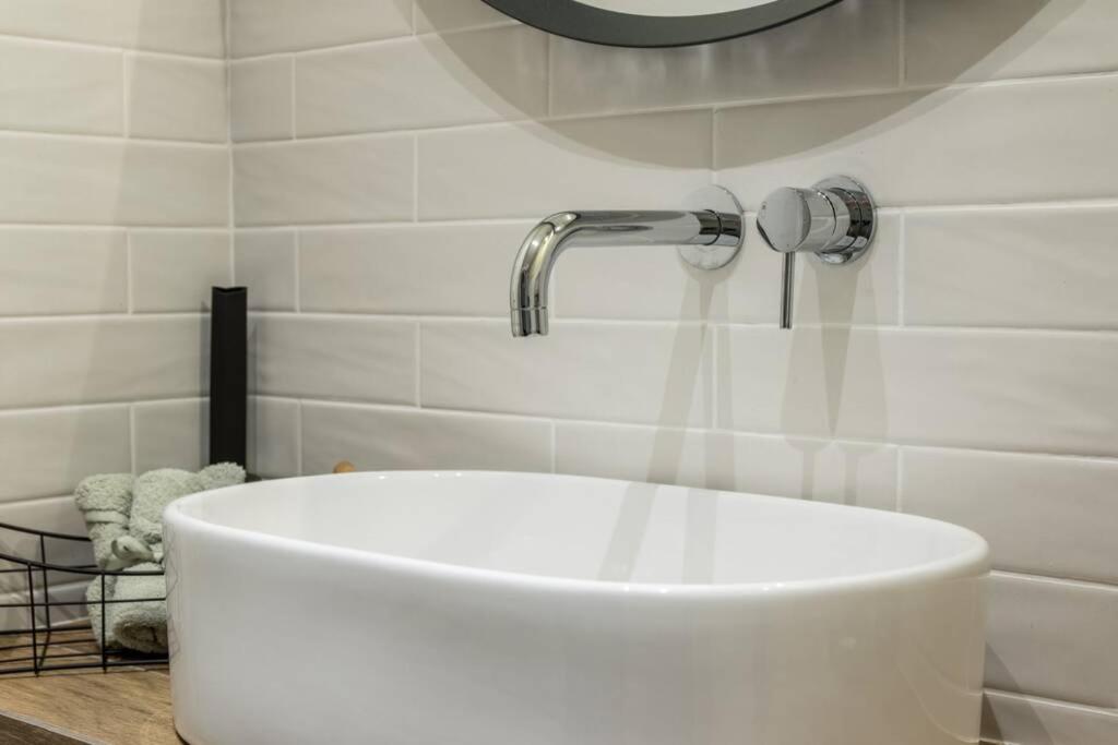 Isidorou Suite Xanthi Exterior foto